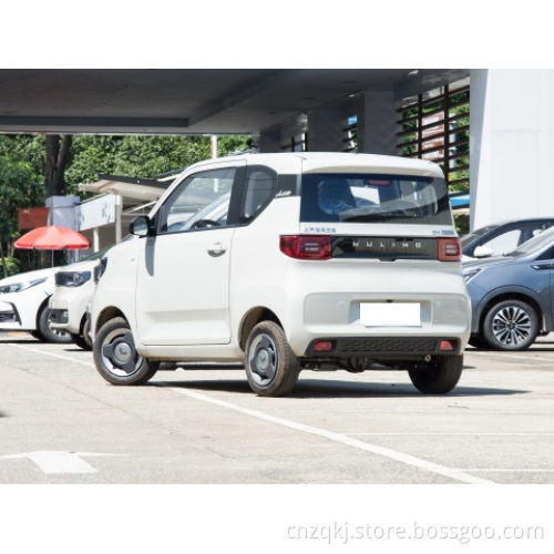 Wuling Gameboy Hongguang con Airbag Mini EV 300 km Smart Car Mini EV Nuova auto elettrica